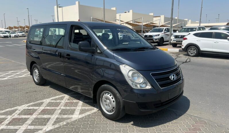 
								HYUNDAI H1 full									