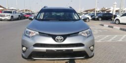 Toyota Rav 4 Vxr Top Option