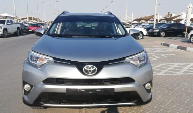 
								Toyota Rav 4 Vxr Top Option full									