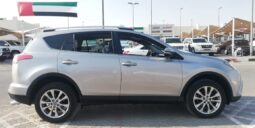 Toyota Rav 4 Vxr Top Option