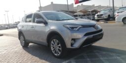 Toyota Rav 4 Vxr Top Option