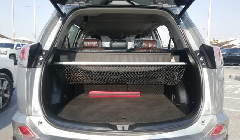 
								Toyota Rav 4 Vxr Top Option full									