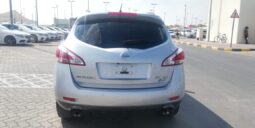 nissan murano SL GCC