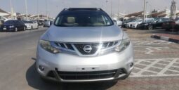 nissan murano SL GCC