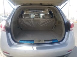 
										nissan murano SL GCC full									