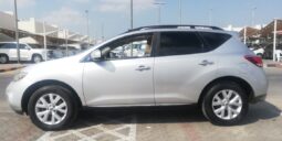 
										nissan murano SL GCC full									