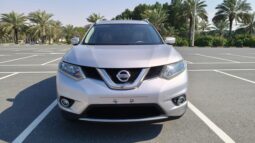 NISSAN XTRAIL GCC