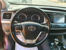 
										TOYOTA HIGHLANDER 2017 full									