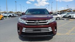 
										TOYOTA HIGHLANDER 2017 full									