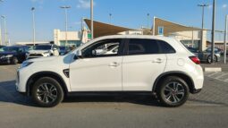 Mitsubishi asx gcc 2020