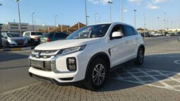 Mitsubishi asx gcc 2020