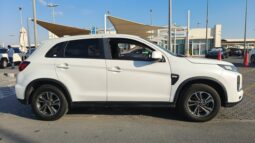 Mitsubishi asx gcc 2020