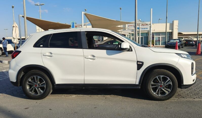 
								Mitsubishi asx gcc 2020 full									