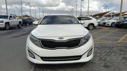 kia optima gcc