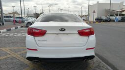 kia optima gcc