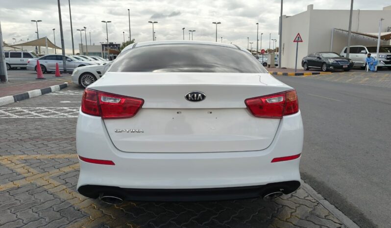 
								kia optima gcc full									