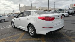 kia optima gcc