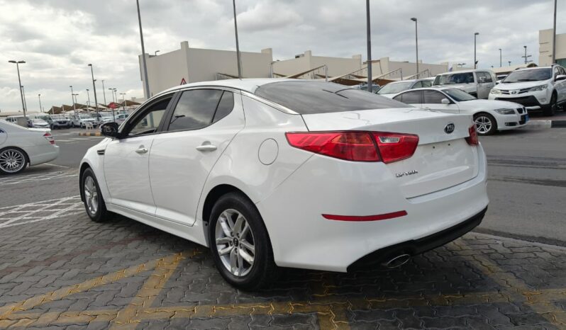 
								kia optima gcc full									