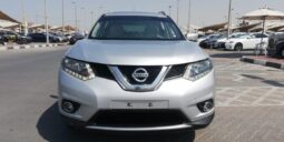 NISSAN XTRAIL SV FULL OPTION