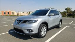 NISSAN XTRAIL GCC