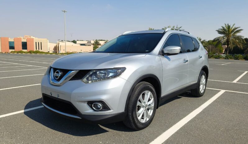 
								NISSAN XTRAIL GCC full									