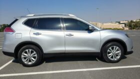 NISSAN XTRAIL GCC