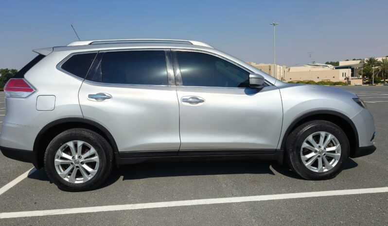 
								NISSAN XTRAIL GCC full									