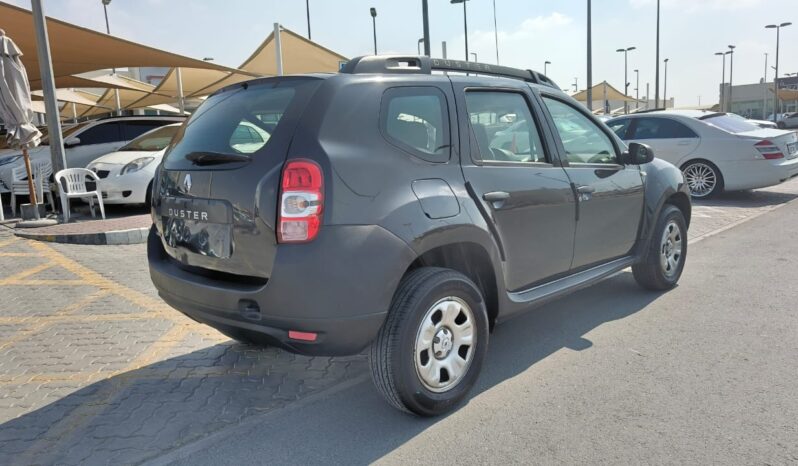 
								RENAULT DUSTER full									