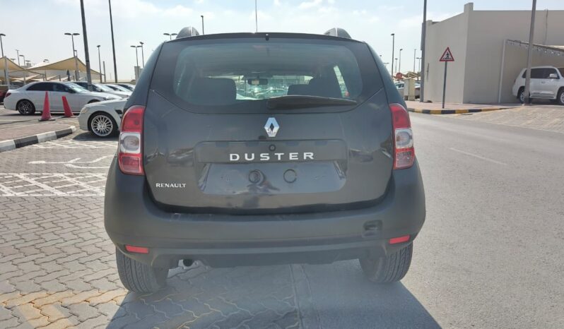 
								RENAULT DUSTER full									