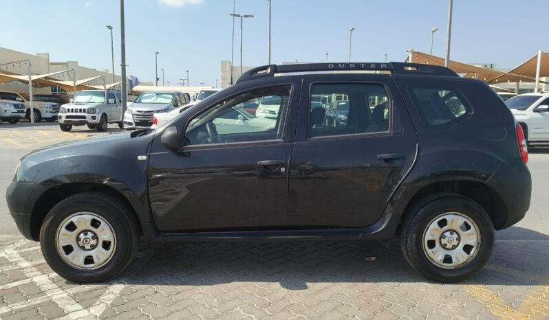 
								RENAULT DUSTER full									