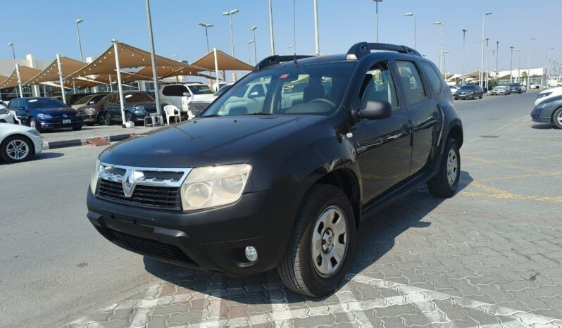 
								RENAULT DUSTER full									