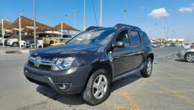 RENAULT DUSTER 2018 gcc