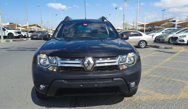 
								RENAULT DUSTER 2018 gcc full									