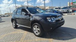 
										RENAULT DUSTER 2018 gcc full									