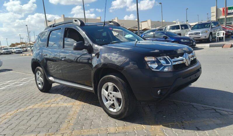 
								RENAULT DUSTER 2018 gcc full									