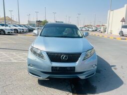 LEXUS RX 350 GCC TOP OPTION