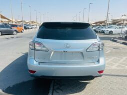 LEXUS RX 350 GCC TOP OPTION