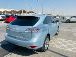 
										LEXUS RX 350 GCC TOP OPTION full									