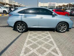 
										LEXUS RX 350 GCC TOP OPTION full									