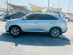 
										LEXUS RX 350 GCC TOP OPTION full									