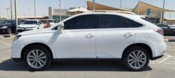 LEXUS RX 350 GCC FULL OPTION 2015