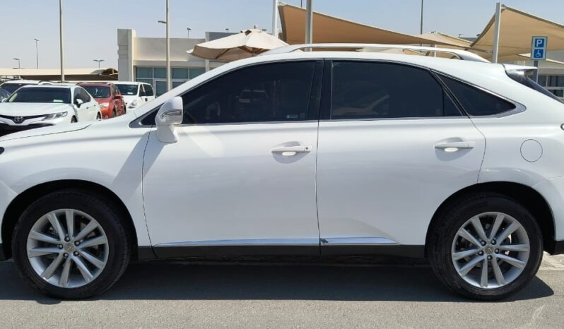 
								LEXUS RX 350 GCC FULL OPTION 2015 full									