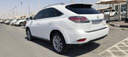 LEXUS RX 350 GCC FULL OPTION 2015