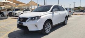 LEXUS RX 350 GCC FULL OPTION 2015