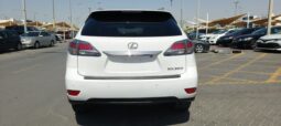 
										LEXUS RX 350 GCC FULL OPTION 2015 full									