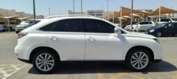 LEXUS RX 350 GCC FULL OPTION 2015