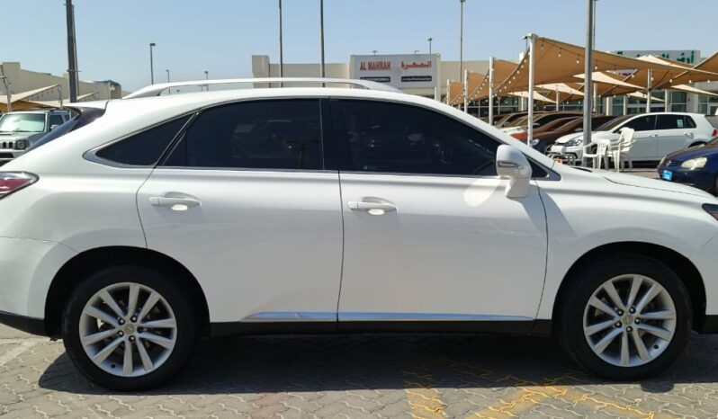 
								LEXUS RX 350 GCC FULL OPTION 2015 full									