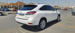 
										LEXUS RX 350 GCC FULL OPTION 2015 full									