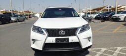 LEXUS RX 350 GCC FULL OPTION 2015