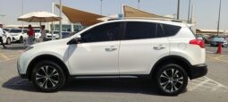 toyota rav 4 vxr full option